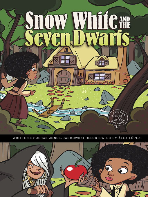 Title details for Snow White and the Seven Dwarfs by Jehan Jones-Radgowski - Available